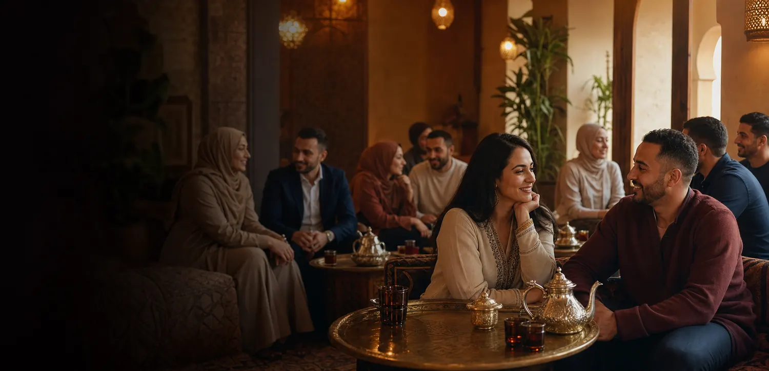 Rencontre marocaine profils célibataires